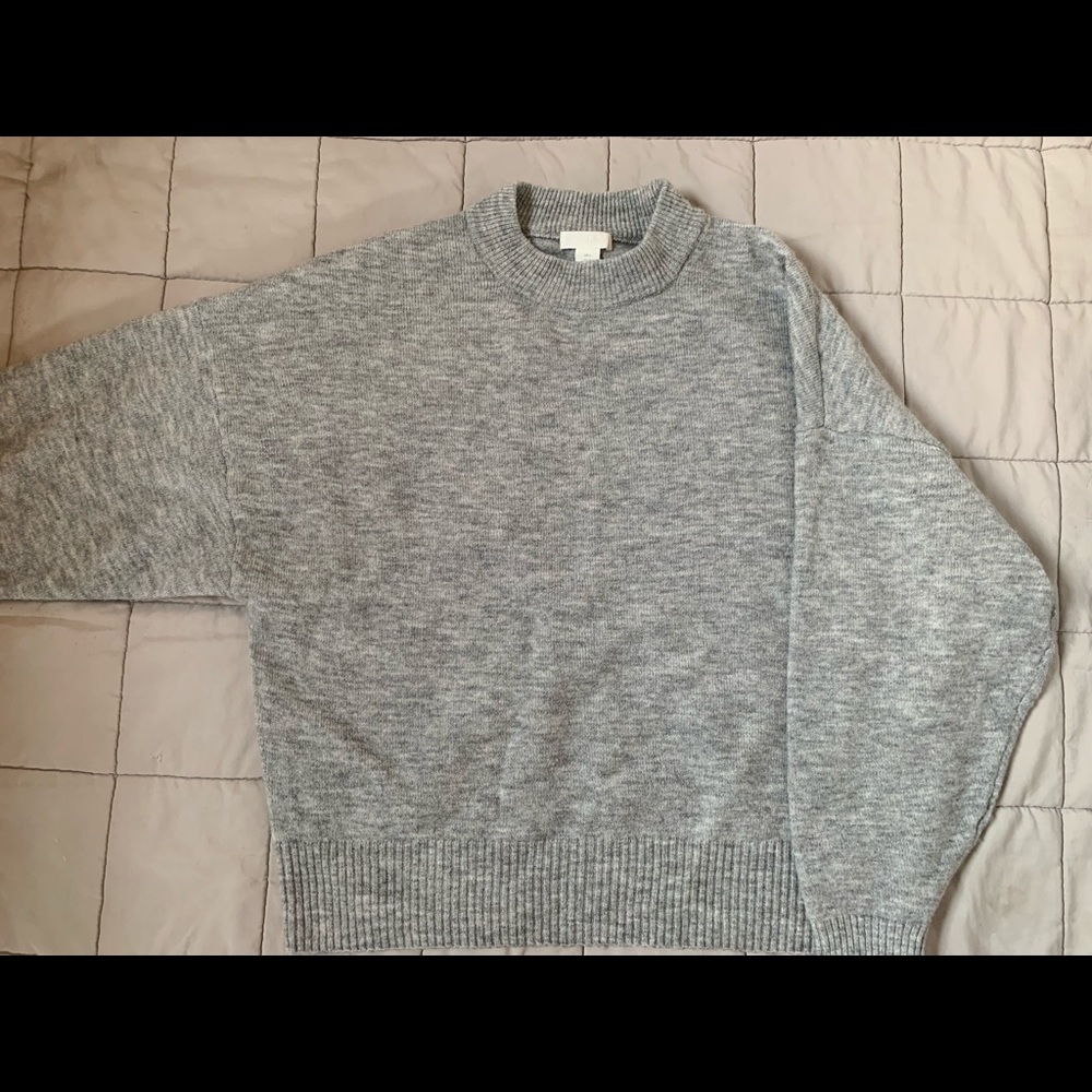 Oversized sweater